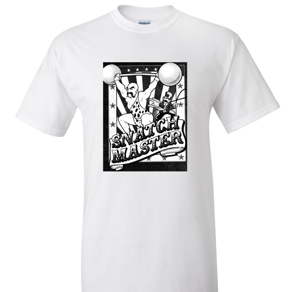 Snatch Master T-Shirt
